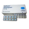 Valium Diazepam 10mg Tablet