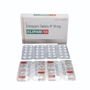 Diazepam 10mg