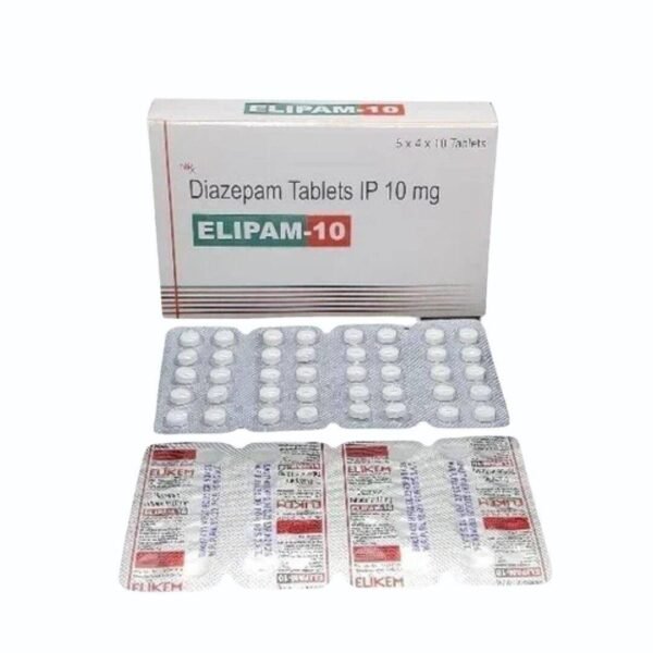 Diazepam 10mg