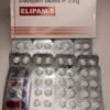 Diazepam Elipam 5mg - Image 2