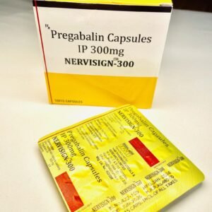 Pregabalin Nervisign 300mg