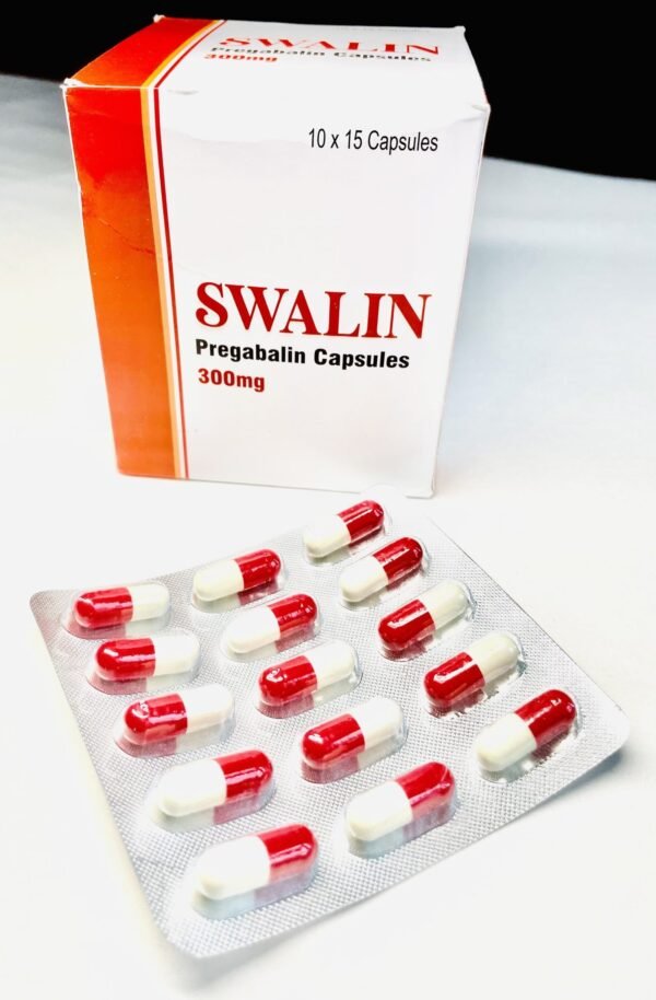 Swalin Pregabalin 300mg