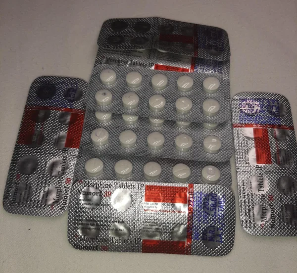 Morphine Numorf 30mg