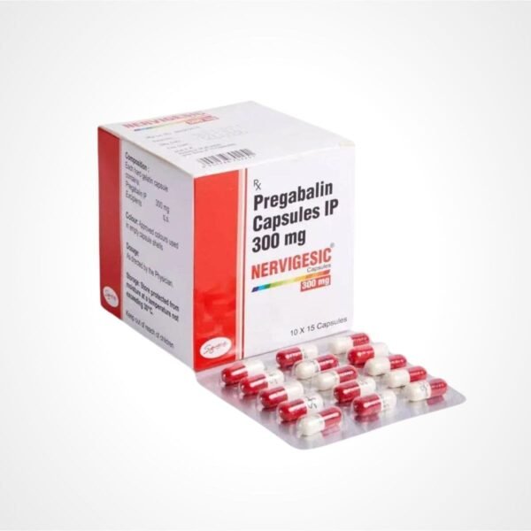 Buy Nervigesic 300mg