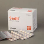 Diazepam Sedil 5mg