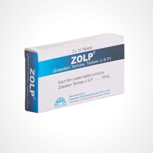 Zolp 10mg