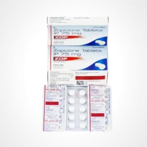 Buy Zopiclone 7.5mg