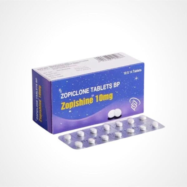 Zopishine Tablets BP – 10 mg