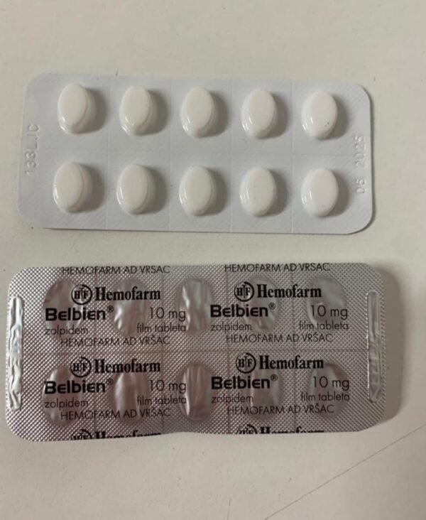 Belbien Zolpidem 10mg