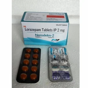 Lorazepam 2mg UK