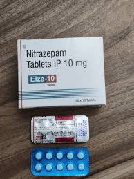 Nitrazepam 10mg tablet