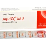 Alprazolam 2mg Alprax